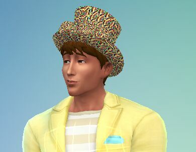 Matchahat By Matebenwastakenbuilds 1 Matchahat By Matebenwastakenbuilds Sims 4 CC