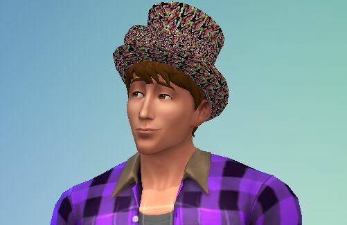 Matchahat By Matebenwastakenbuilds 6 sims 4 cc matchahat by matebenwastakenbuilds 2