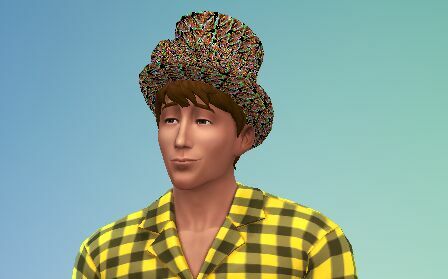 Matchahat By Matebenwastakenbuilds 5 sims 4 cc matchahat by matebenwastakenbuilds 3
