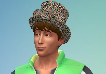 Matchahat By Matebenwastakenbuilds 3 sims 4 cc matchahat by matebenwastakenbuilds 4