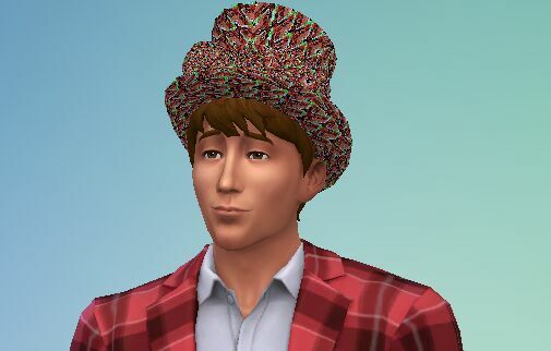 Matchahat By Matebenwastakenbuilds 4 sims 4 cc matchahat by matebenwastakenbuilds 5