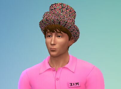 Matchahat By Matebenwastakenbuilds 2 sims 4 cc matchahat by matebenwastakenbuilds 6