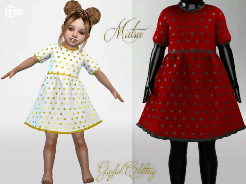 Matsu By Garfiel 1 Matsu By Garfiel Sims 4 CC