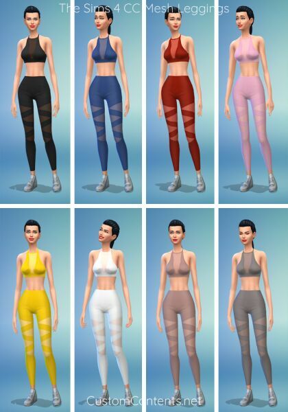 Mesh Legging By Mono 2 sims 4 cc mesh legging by mono 2