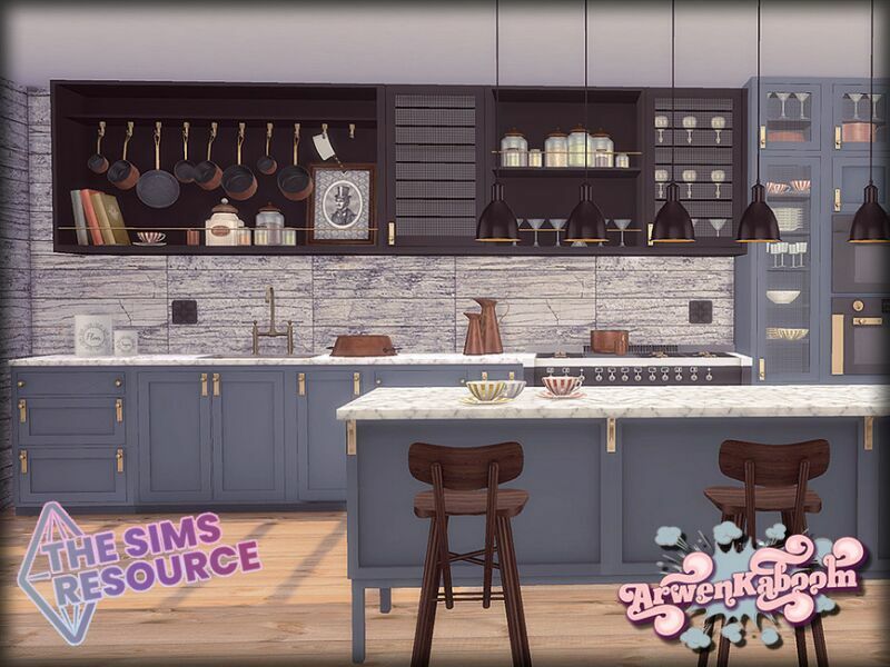 MID Century Modern Collection By Arwenkaboom 7 sims 4 cc mid century modern collection by arwenkaboom 2
