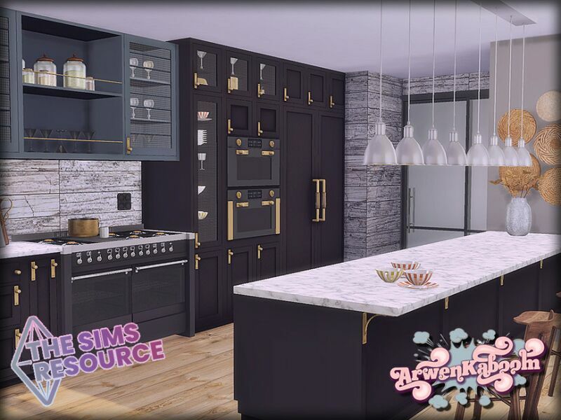 MID Century Modern Collection By Arwenkaboom 4 sims 4 cc mid century modern collection by arwenkaboom 5