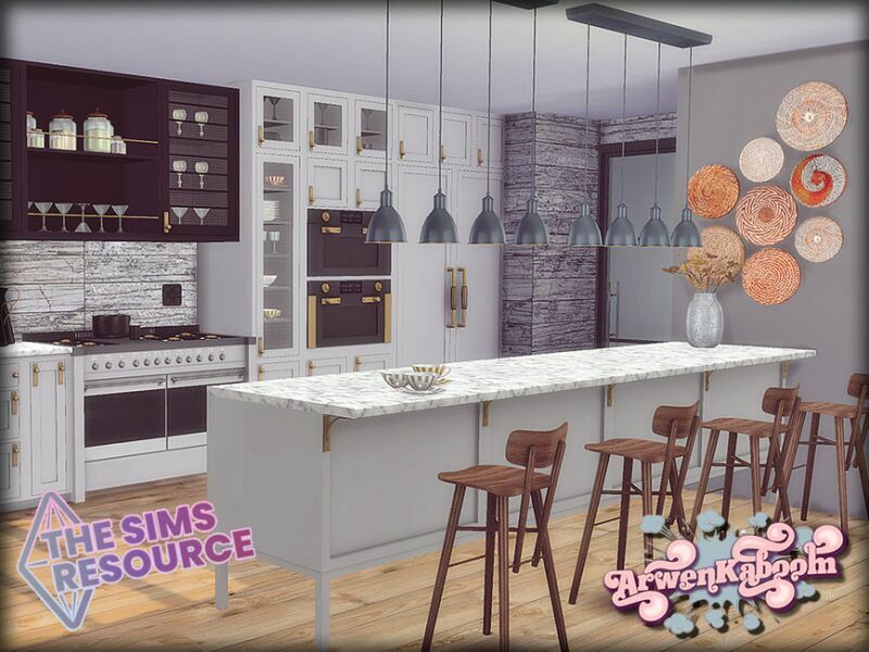 MID Century Modern Collection By Arwenkaboom 2 sims 4 cc mid century modern collection by arwenkaboom 7