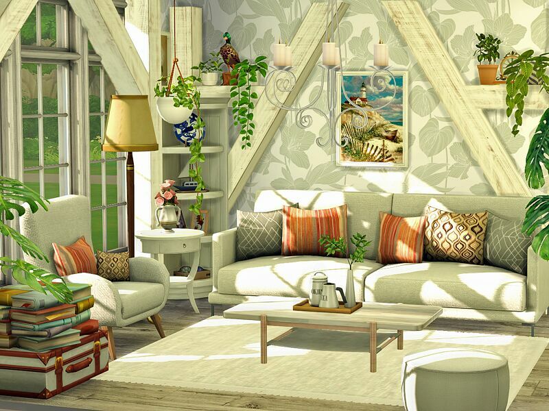 Milchester Living – CC By Flubs79 4 sims 4 cc milchester living cc by flubs79 3