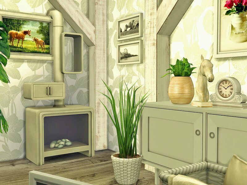 Milchester Living – CC By Flubs79 3 sims 4 cc milchester living cc by flubs79 4