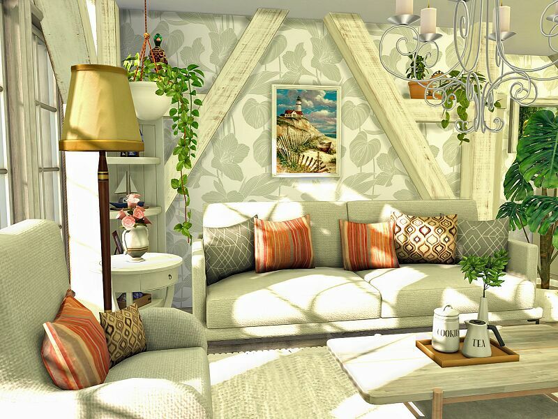 Milchester Living – CC By Flubs79 2 sims 4 cc milchester living cc by flubs79 5