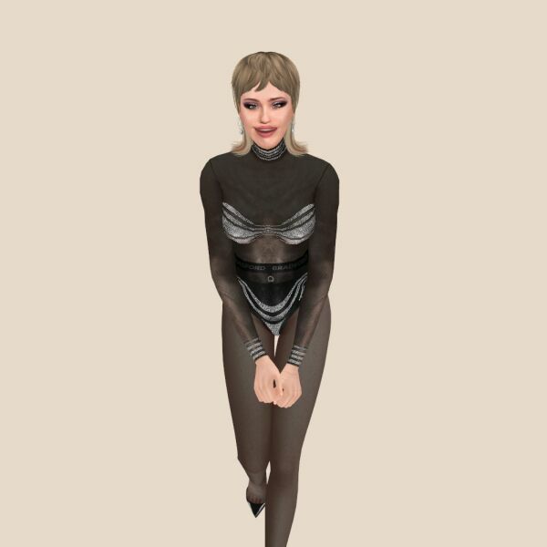Miley Cyrus – Sims 4 6 sims 4 cc miley cyrus sims 4 3