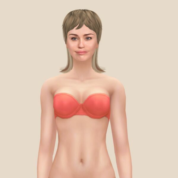 Miley Cyrus – Sims 4 4 sims 4 cc miley cyrus sims 4 5