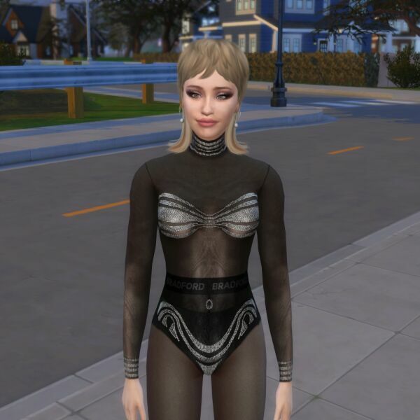 Miley Cyrus – Sims 4 3 sims 4 cc miley cyrus sims 4 6