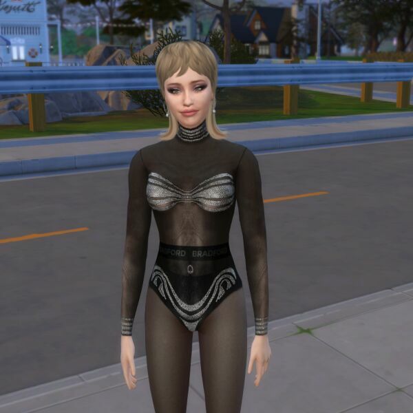 Miley Cyrus – Sims 4 2 sims 4 cc miley cyrus sims 4 7