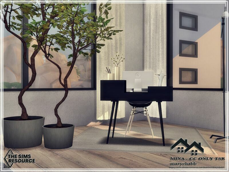 Mina – CC Only TSR By Marychabb 4 sims 4 cc mina cc only tsr by marychabb 5