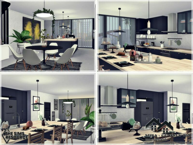Mina – CC Only TSR By Marychabb 2 sims 4 cc mina cc only tsr by marychabb 7
