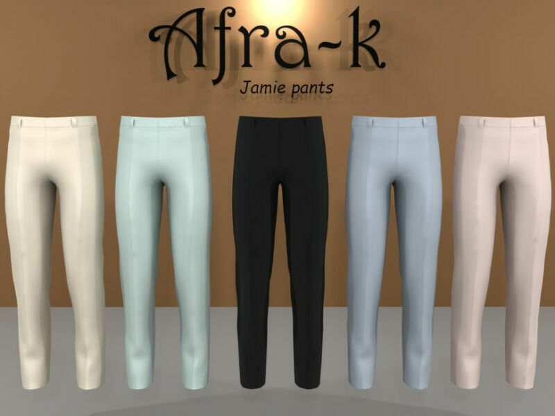 Minimalsim Jamie Pants By Akaysims 2 sims 4 cc minimalsim jamie pants by akaysims 2