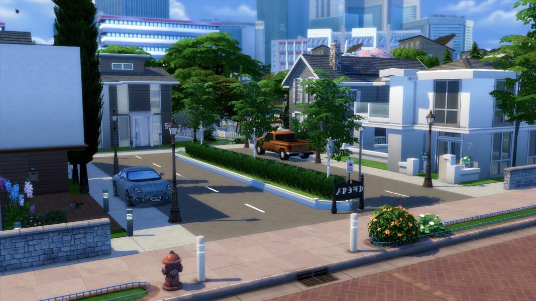 Modernes Neubaugebiet |CC Free By Mrsbarbiex3 5 sims 4 cc modernes neubaugebiet cc free by mrsbarbiex3 2