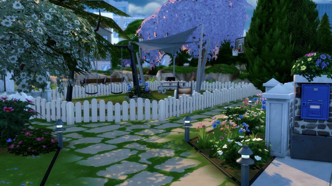 Modernes Neubaugebiet |CC Free By Mrsbarbiex3 4 sims 4 cc modernes neubaugebiet cc free by mrsbarbiex3 3