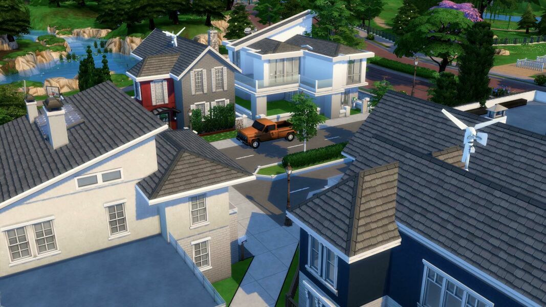 Modernes Neubaugebiet |CC Free By Mrsbarbiex3 2 sims 4 cc modernes neubaugebiet cc free by mrsbarbiex3 5