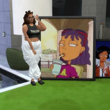 Moody Much? By Prettyvalidgames 7 sims 4 cc moody much by prettyvalidgames 5