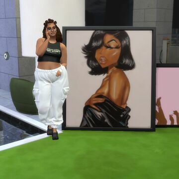 Moody Much? By Prettyvalidgames 3 sims 4 cc moody much by prettyvalidgames 7