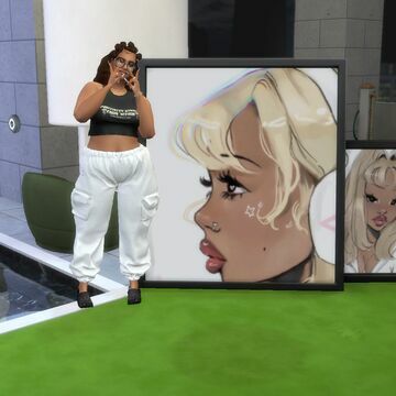 Moody Much? By Prettyvalidgames 4 sims 4 cc moody much by prettyvalidgames 8