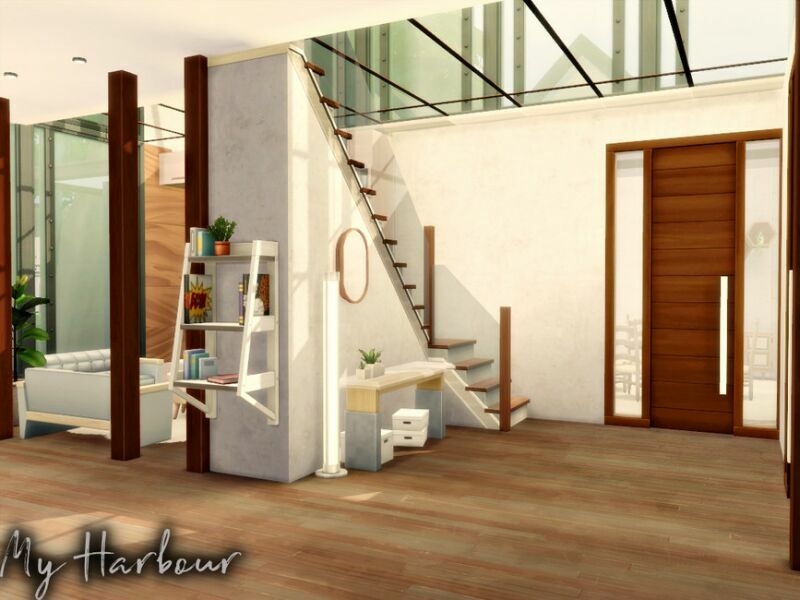 MY Harbour | Nocc By Simzmora 5 sims 4 cc my harbour nocc by simzmora 4