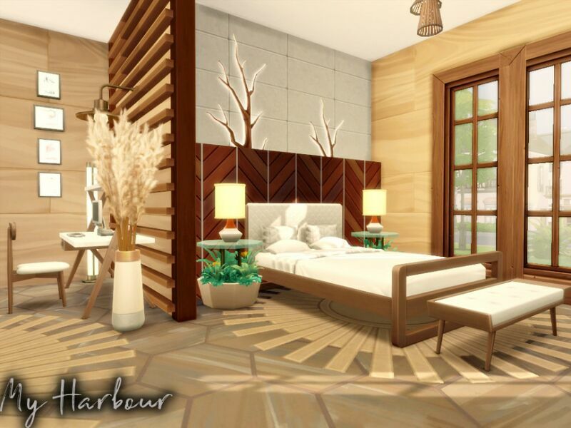 MY Harbour | Nocc By Simzmora 3 sims 4 cc my harbour nocc by simzmora 6