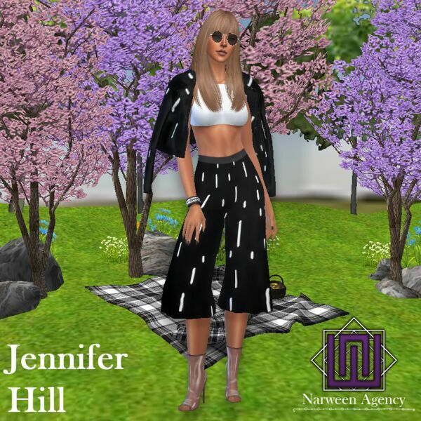 Na_Outfit_Jenniferhill 2 sims 4 cc na outfit jenniferhill 2