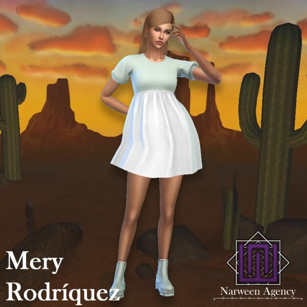 Na_Outfit_Meryrodríquez 2 sims 4 cc na outfit meryrodriquez 2
