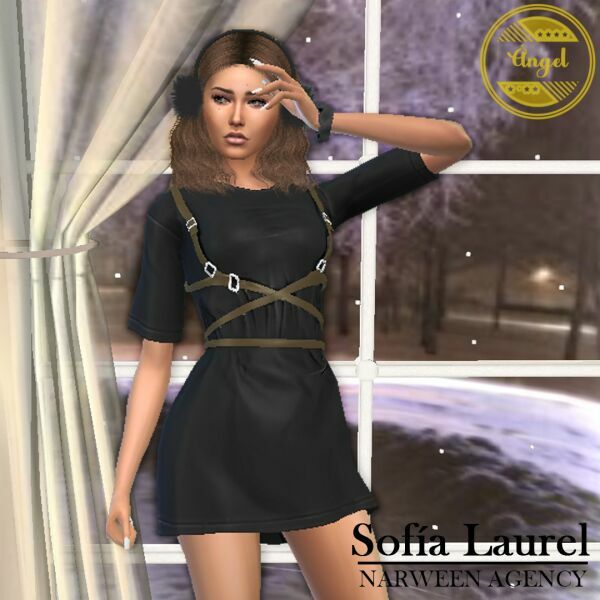 Na_Outfit_Sofíalaurel 2 sims 4 cc na outfit sofialaurel 2