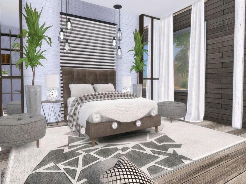 Namira Bedroom By Suzz86 3 sims 4 cc namira bedroom by suzz86 2