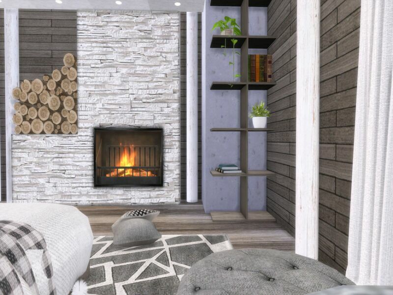 Namira Bedroom By Suzz86 2 sims 4 cc namira bedroom by suzz86 3