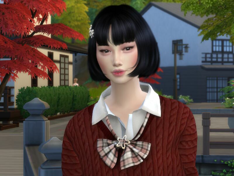 Nari Namshu By Trasras 3 sims 4 cc nari namshu by trasras 3