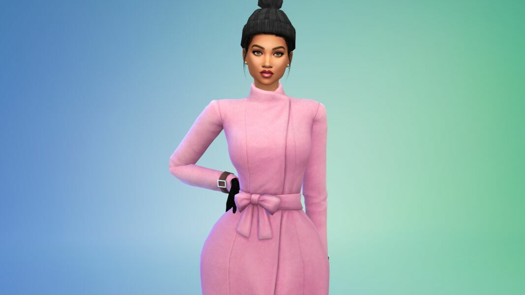 Natalie Adams & The “Bubbles V1” Body Preset By VTK 2 sims 4 cc natalie adams bubbles v1 body preset by vtk 11