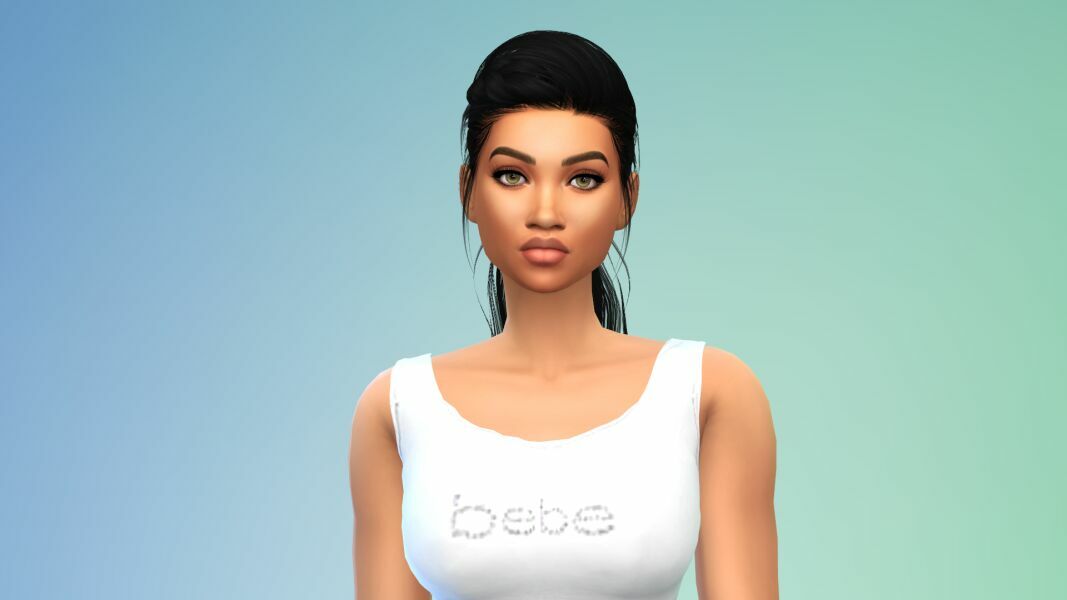 Natalie Adams & The “Bubbles V1” Body Preset By VTK 6 sims 4 cc natalie adams bubbles v1 body preset by vtk 7