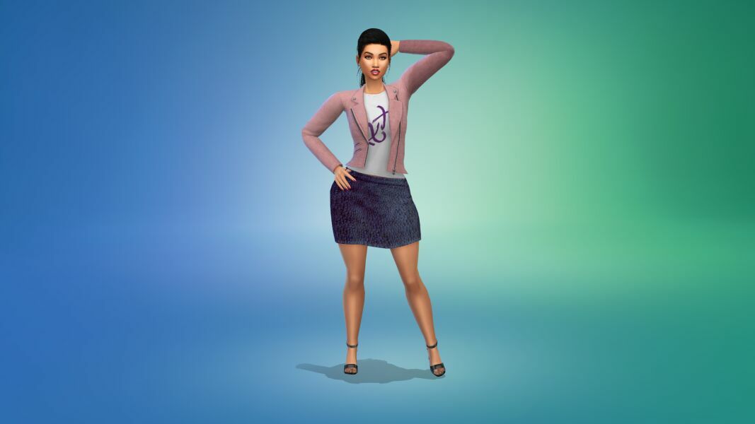 Natalie Adams & The “Bubbles V1” Body Preset By VTK 5 sims 4 cc natalie adams bubbles v1 body preset by vtk 8