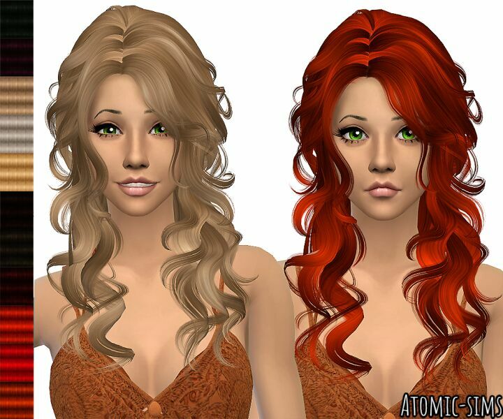 Newsea J133 Peppermint Retexture By Atomic-Sims 1 Newsea J133 Peppermint Retexture By Atomic-Sims Sims 4 CC