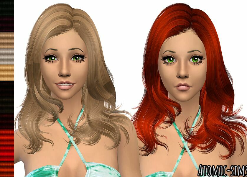 Newsea J142 Passenger Retexture By Atomic-Sims 1 Newsea J142 Passenger Retexture By Atomic-Sims Sims 4 CC