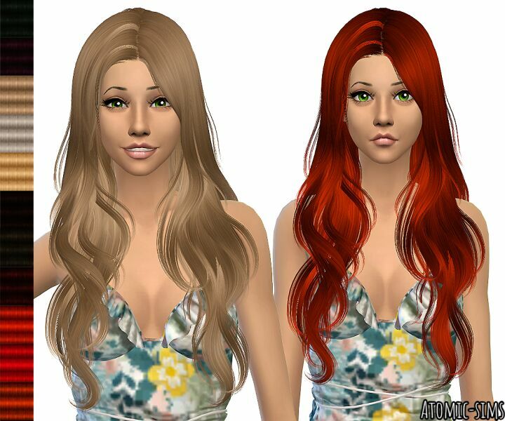 Newsea J148 Sandglass Retexture By Atomic-Sims 1 Newsea J148 Sandglass Retexture By Atomic-Sims Sims 4 CC