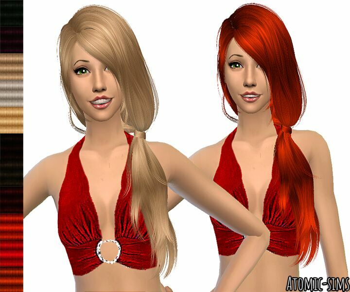 Newsea J152 Tell ME Retexture By Atomic-Sims 1 Newsea J152 Tell ME Retexture By Atomic-Sims Sims 4 CC