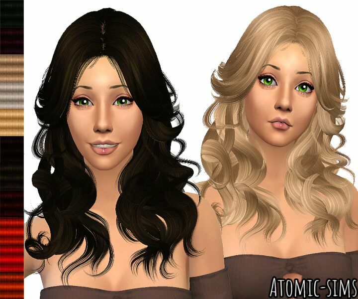 Newsea J203 Stardust Retexture By Atomic-Sims 1 Newsea J203 Stardust Retexture By Atomic-Sims Sims 4 CC