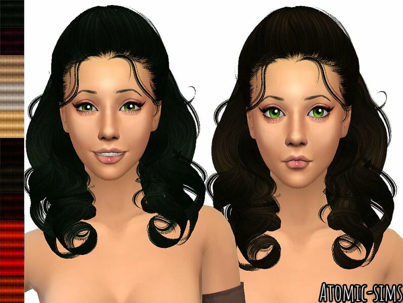 Newsea J205 Fingertips Retexture By Atomic-Sims 1 Newsea J205 Fingertips Retexture By Atomic-Sims Sims 4 CC