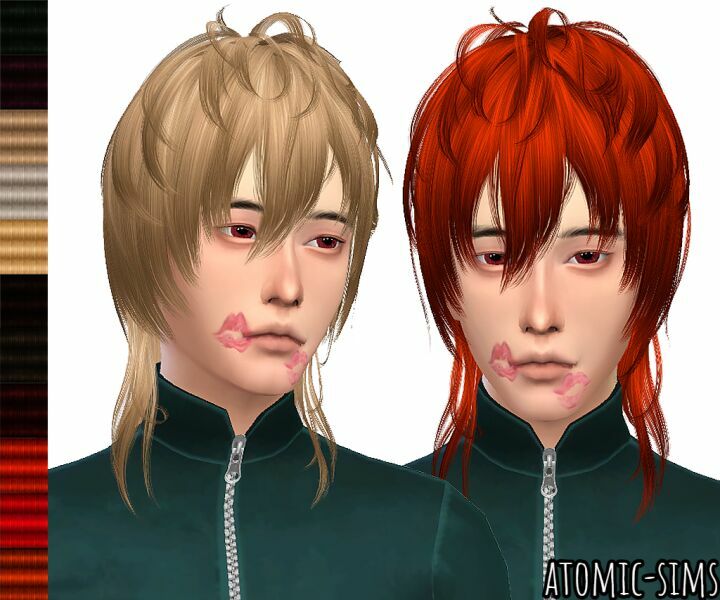 Newsea J217 Tokyonight Retexture By Atomic-Sims 1 Newsea J217 Tokyonight Retexture By Atomic-Sims Sims 4 CC