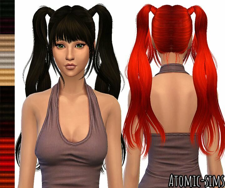 Newsea J235 Misamisa Retexture By Atomic-Sims 1 Newsea J235 Misamisa Retexture By Atomic-Sims Sims 4 CC