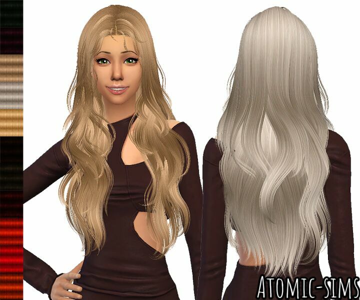 Newsea J268 Tropicalrain Retexture By Atomic-Sims 1 Newsea J268 Tropicalrain Retexture By Atomic-Sims Sims 4 CC