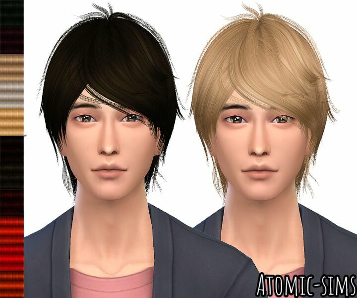 Newsea YU108 Pineapple Retexture By Atomic-Sims 1 Newsea YU108 Pineapple Retexture By Atomic-Sims Sims 4 CC