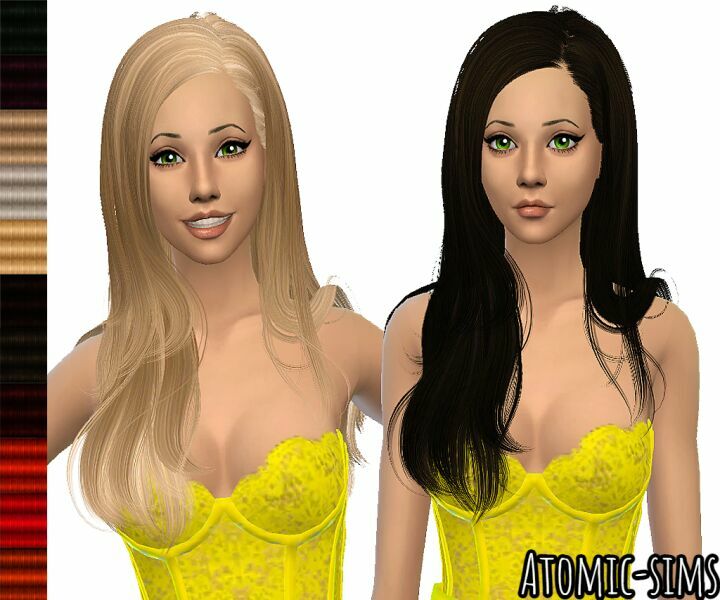 Newsea YU181 Chawla Retexture By Atomic-Sims 1 Newsea YU181 Chawla Retexture By Atomic-Sims Sims 4 CC