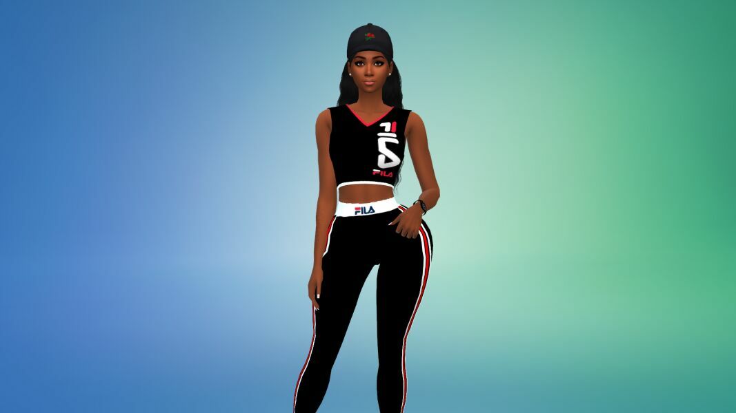 Nicole Wheeler & The Petite Super Beast Of A Body By VTK 6 sims 4 cc nicole wheeler the petite super beast of a body by vtk 6